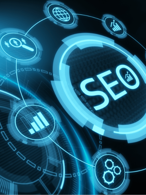 خدمة تحسين محركات البحث ( SEO)